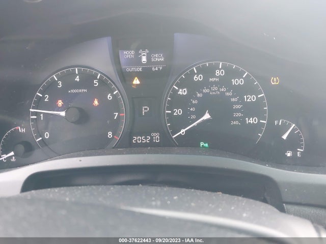 2010 LEXUS RX 350 VIN: 2T2ZK1BA7AC011917