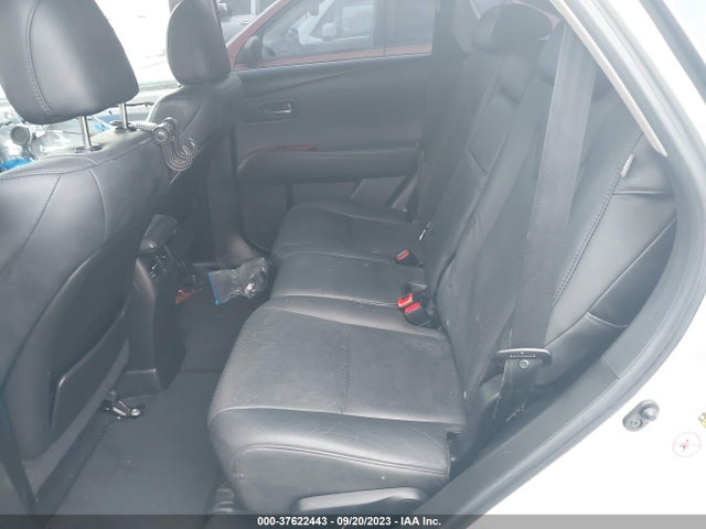 2010 LEXUS RX 350 VIN: 2T2ZK1BA7AC011917