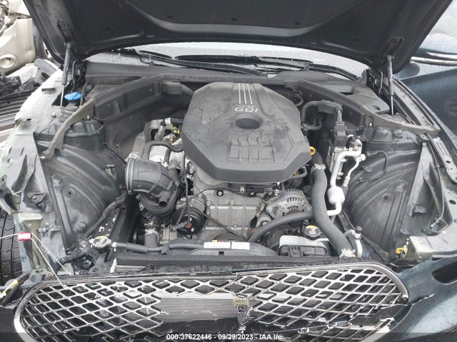 Genesis G70 2.0t Awd 2022 KMTG34TA0NU101574 Image 10