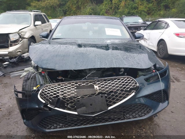 Genesis G70 2.0t Awd 2022 KMTG34TA0NU101574 Image 13