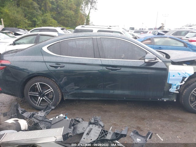 Genesis G70 2.0t Awd 2022 KMTG34TA0NU101574 Image 14