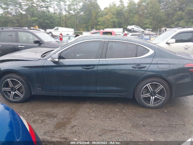 Genesis G70 2.0t Awd 2022 KMTG34TA0NU101574 Image 15