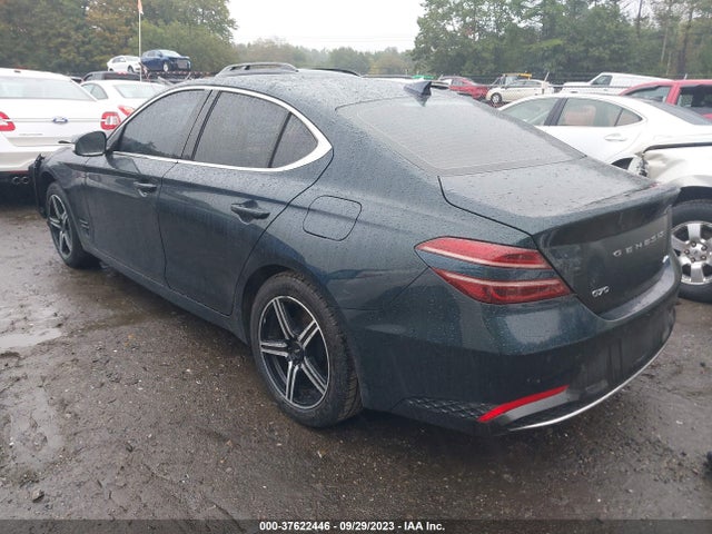 Genesis G70 2.0t Awd 2022 KMTG34TA0NU101574 Image 3