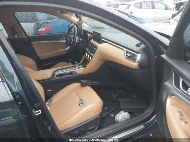 Genesis G70 2.0t Awd 2022 KMTG34TA0NU101574 Image 5