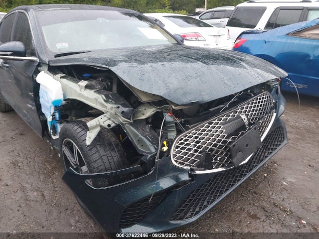 Genesis G70 2.0t Awd 2022 KMTG34TA0NU101574 Image 6