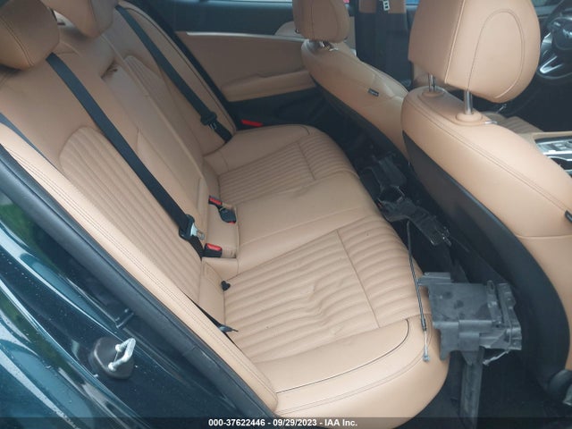 Genesis G70 2.0t Awd 2022 KMTG34TA0NU101574 Image 8