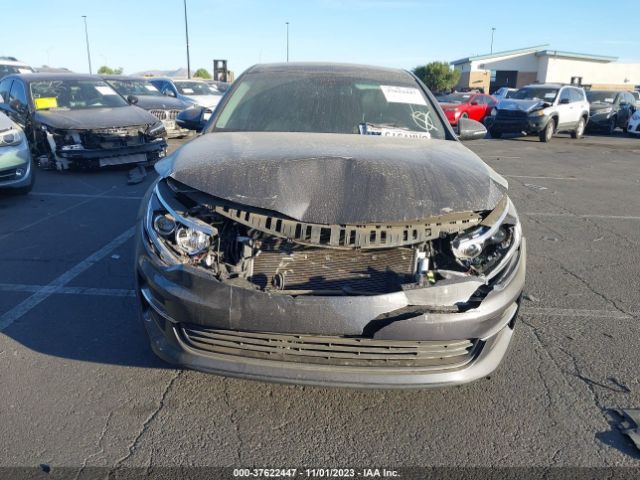 5XXGU4L31JG183246 KIA OPTIMA EX
