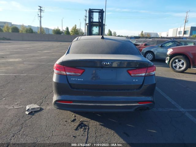 5XXGU4L31JG183246 KIA OPTIMA EX