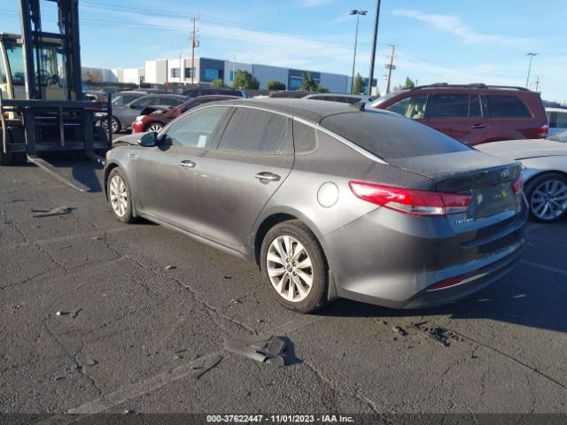 5XXGU4L31JG183246 KIA OPTIMA EX