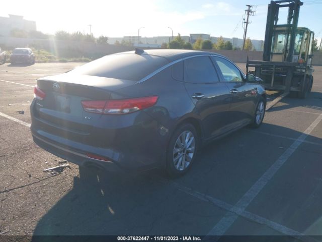 5XXGU4L31JG183246 KIA OPTIMA EX
