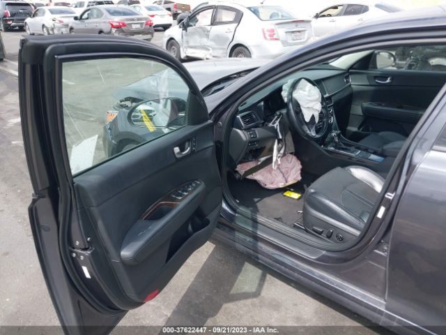 5XXGU4L31JG183246 KIA OPTIMA EX