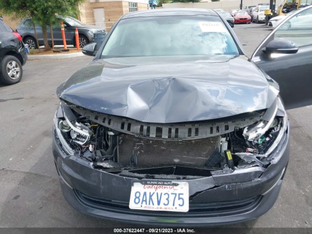5XXGU4L31JG183246 KIA OPTIMA EX