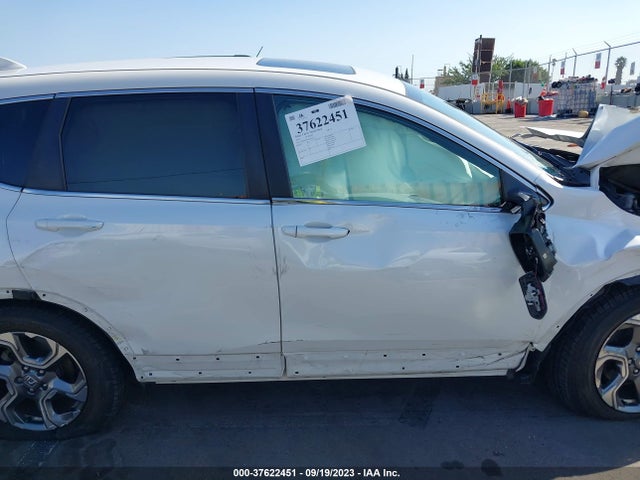 2019 HONDA CR-V EX VIN: 5J6RW1H57KA034231