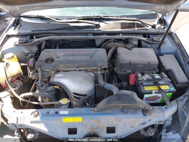 2004 TOYOTA CAMRY SOLARA SE VIN: 4T1CE38P84U919403