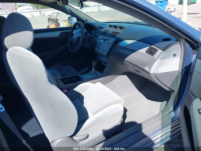 2004 TOYOTA CAMRY SOLARA SE VIN: 4T1CE38P84U919403