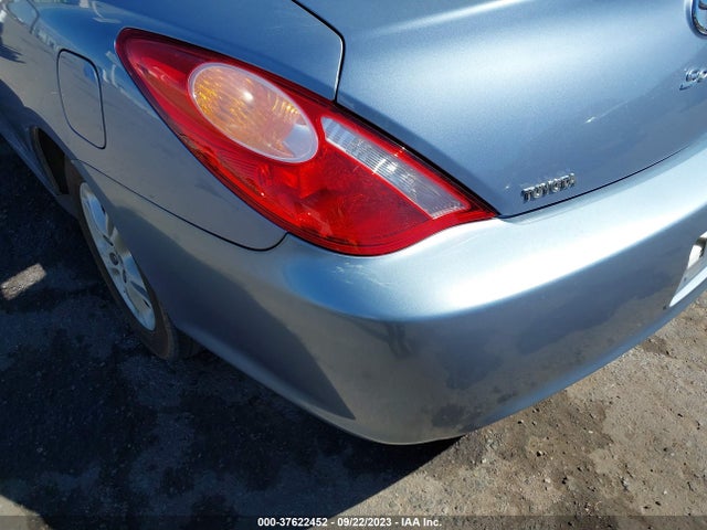 2004 TOYOTA CAMRY SOLARA SE VIN: 4T1CE38P84U919403
