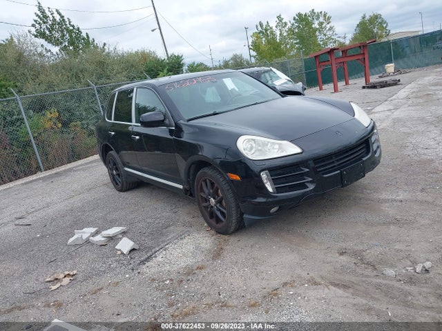 2008 PORSCHE CAYENNE WP1AB29P08LA37987 Photo 0