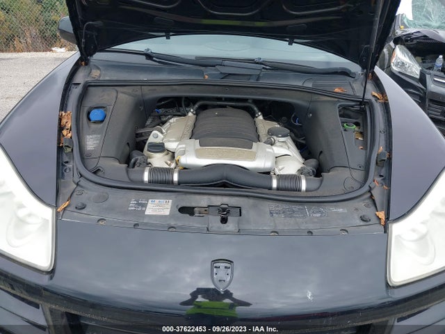 2008 PORSCHE CAYENNE WP1AB29P08LA37987 Photo 9