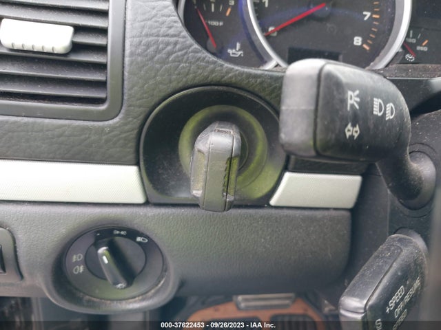 2008 PORSCHE CAYENNE WP1AB29P08LA37987 Photo 10