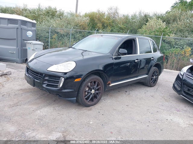 2008 PORSCHE CAYENNE WP1AB29P08LA37987 Photo 1