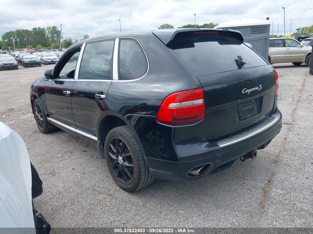 2008 PORSCHE CAYENNE WP1AB29P08LA37987 Photo 2
