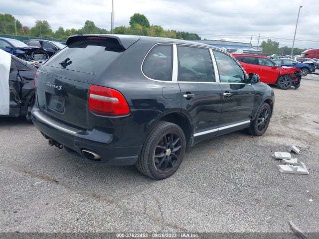 2008 PORSCHE CAYENNE WP1AB29P08LA37987 Photo 3