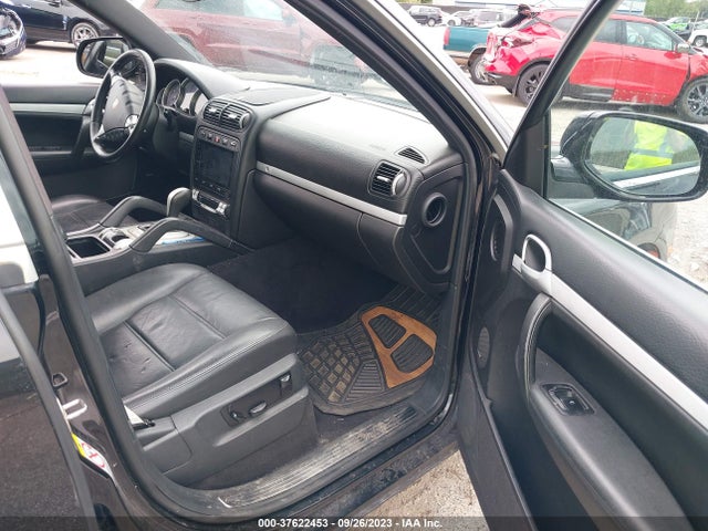 2008 PORSCHE CAYENNE WP1AB29P08LA37987 Photo 4