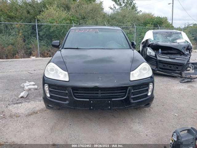 2008 PORSCHE CAYENNE WP1AB29P08LA37987 Photo 5