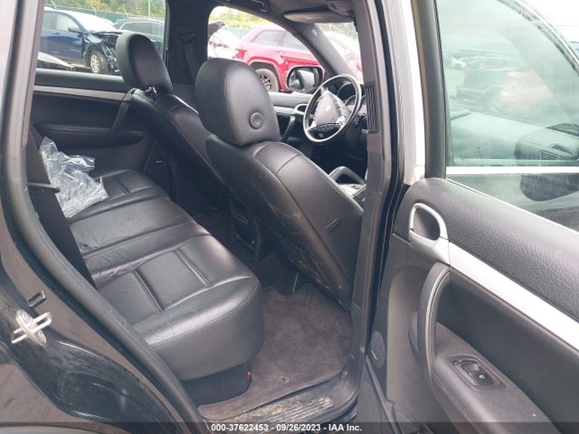 2008 PORSCHE CAYENNE WP1AB29P08LA37987 Photo 7