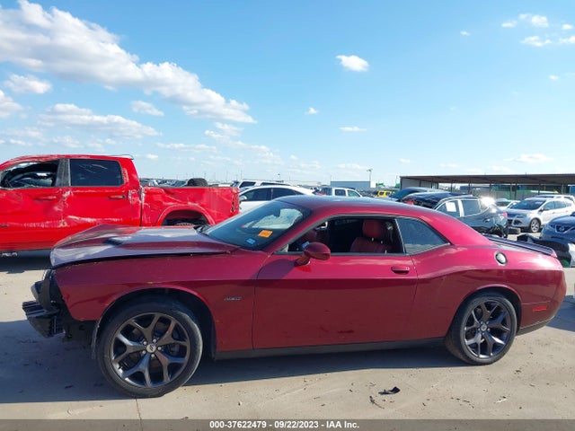 Dodge Challenger R/t Plus 2018 2C3CDZBT0JH282588 Image 15