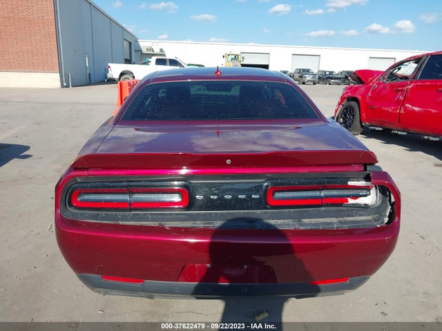 Dodge Challenger R/t Plus 2018 2C3CDZBT0JH282588 Image 17