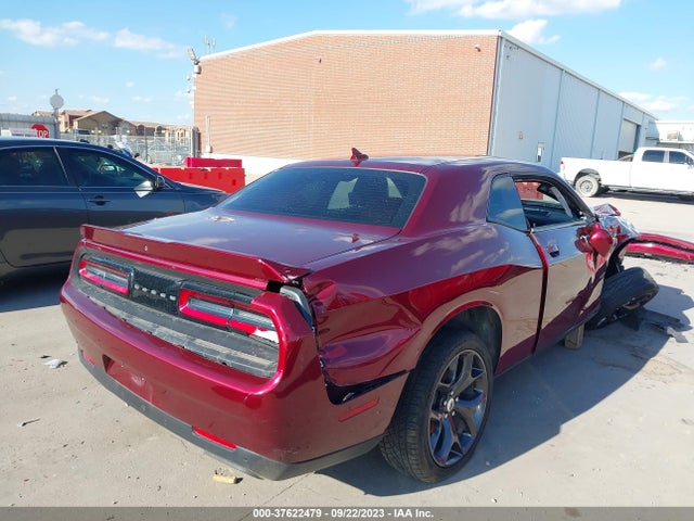 Dodge Challenger R/t Plus 2018 2C3CDZBT0JH282588 Image 4