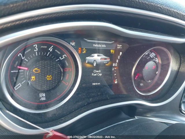 Dodge Challenger R/t Plus 2018 2C3CDZBT0JH282588 Image 7