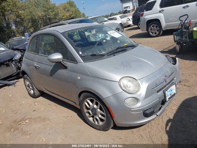 2012 FIAT 500 3C3CFFAR4CT123937 Photo 0