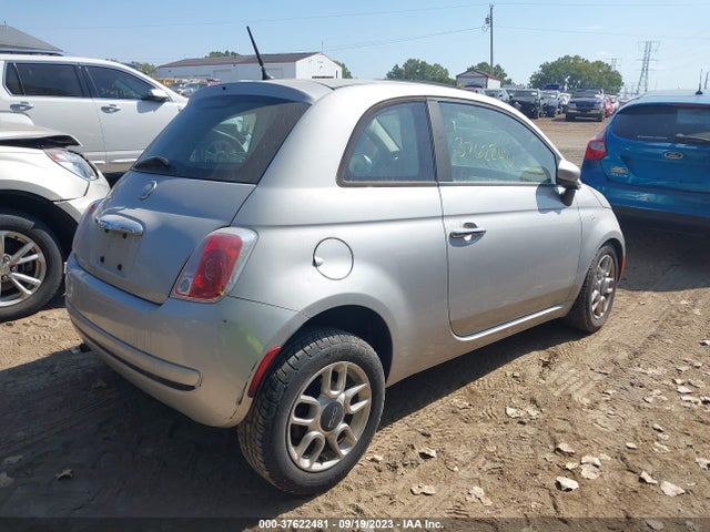 2012 FIAT 500 3C3CFFAR4CT123937 Photo 3