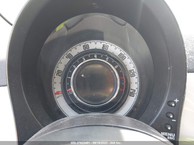 2012 FIAT 500 3C3CFFAR4CT123937 Photo 6