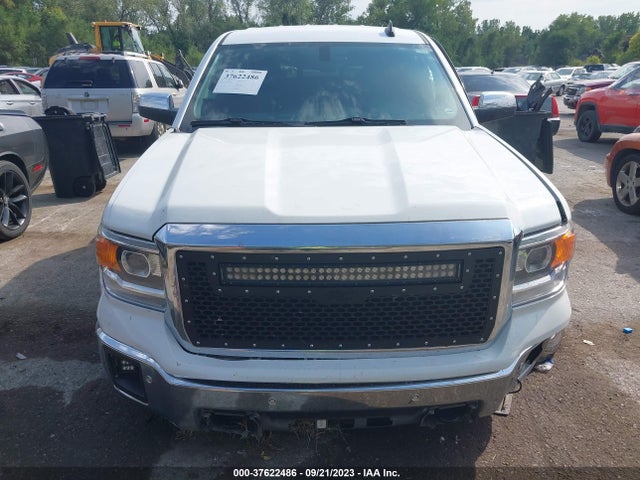 GMC Sierra 1500 Slt 2015 3GTU2VEJ0FG454358 Image 12