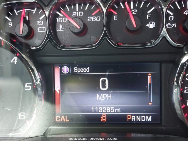 GMC Sierra 1500 Slt 2015 3GTU2VEJ0FG454358 Image 15