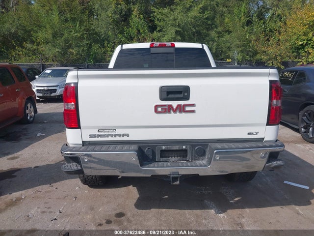 GMC Sierra 1500 Slt 2015 3GTU2VEJ0FG454358 Image 16