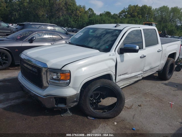 GMC Sierra 1500 Slt 2015 3GTU2VEJ0FG454358 Image 2