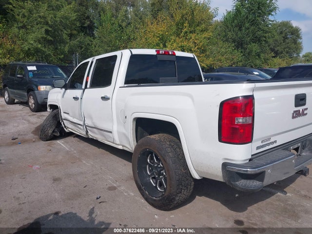 GMC Sierra 1500 Slt 2015 3GTU2VEJ0FG454358 Image 3
