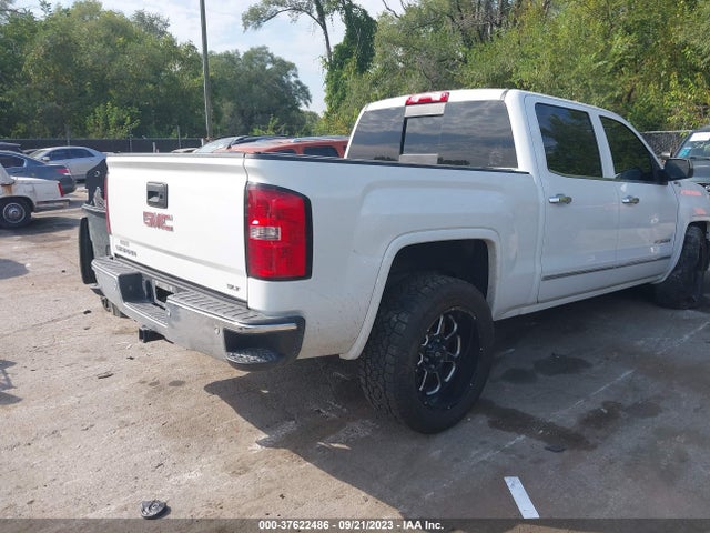 GMC Sierra 1500 Slt 2015 3GTU2VEJ0FG454358 Image 4