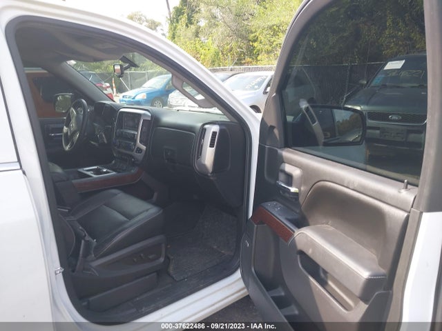 GMC Sierra 1500 Slt 2015 3GTU2VEJ0FG454358 Image 5