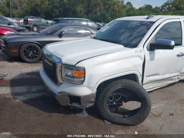 GMC Sierra 1500 Slt 2015 3GTU2VEJ0FG454358 Image 6