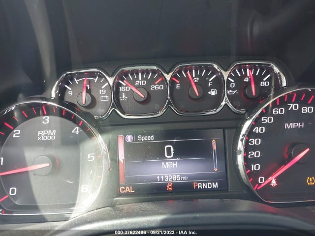GMC Sierra 1500 Slt 2015 3GTU2VEJ0FG454358 Image 7