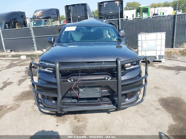 Dodge Durango Pursuit 2021 1C4SDJFT6MC724218 Image 12