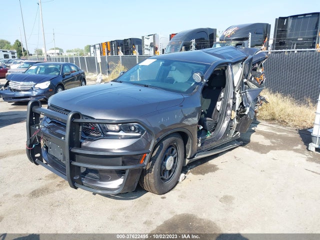 Dodge Durango Pursuit 2021 1C4SDJFT6MC724218 Image 2