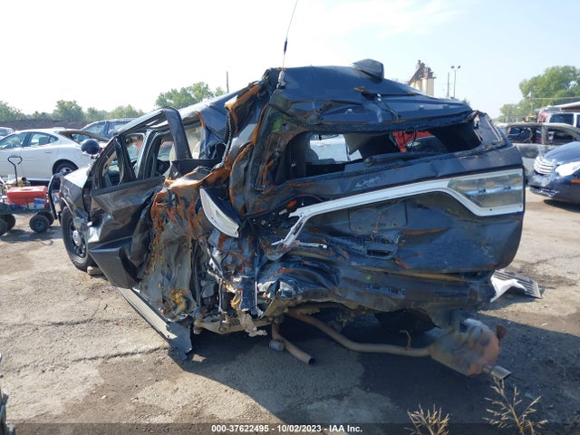 Dodge Durango Pursuit 2021 1C4SDJFT6MC724218 Image 3