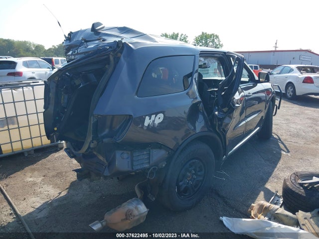 Dodge Durango Pursuit 2021 1C4SDJFT6MC724218 Image 4