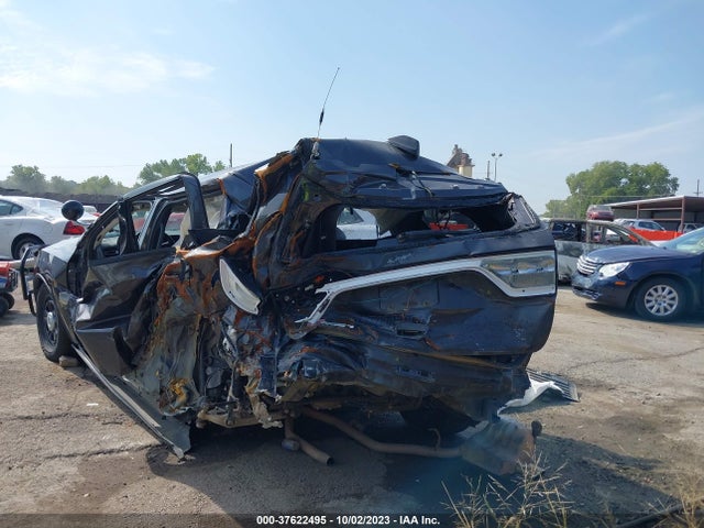 Dodge Durango Pursuit 2021 1C4SDJFT6MC724218 Image 6